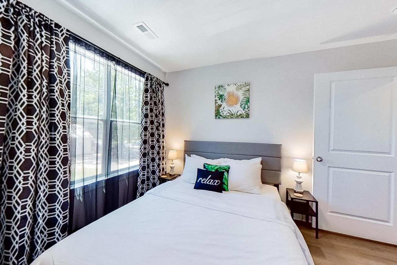 Downtown Jewel Villa วิลมิงตัน ภายนอก รูปภาพ